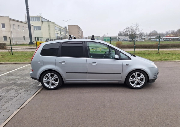 Ford Focus C-Max cena 8500 przebieg: 196000, rok produkcji 2003 z Rawicz małe 172